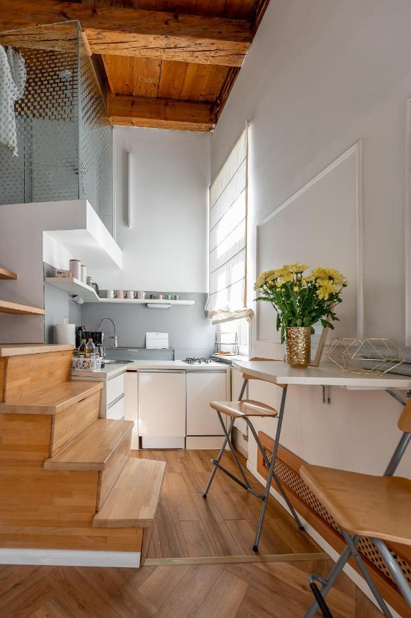 Hlavna Loft Apartment コシツェ エクステリア 写真
