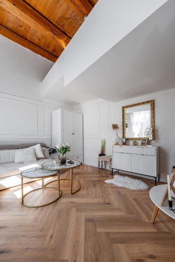 Hlavna Loft Apartment コシツェ エクステリア 写真